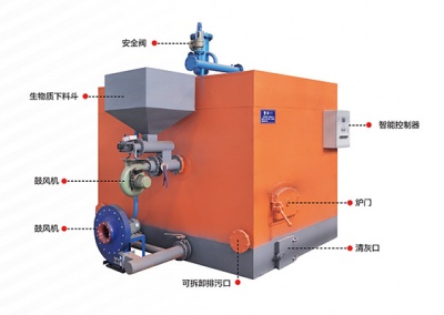 生物質蒸汽發生器